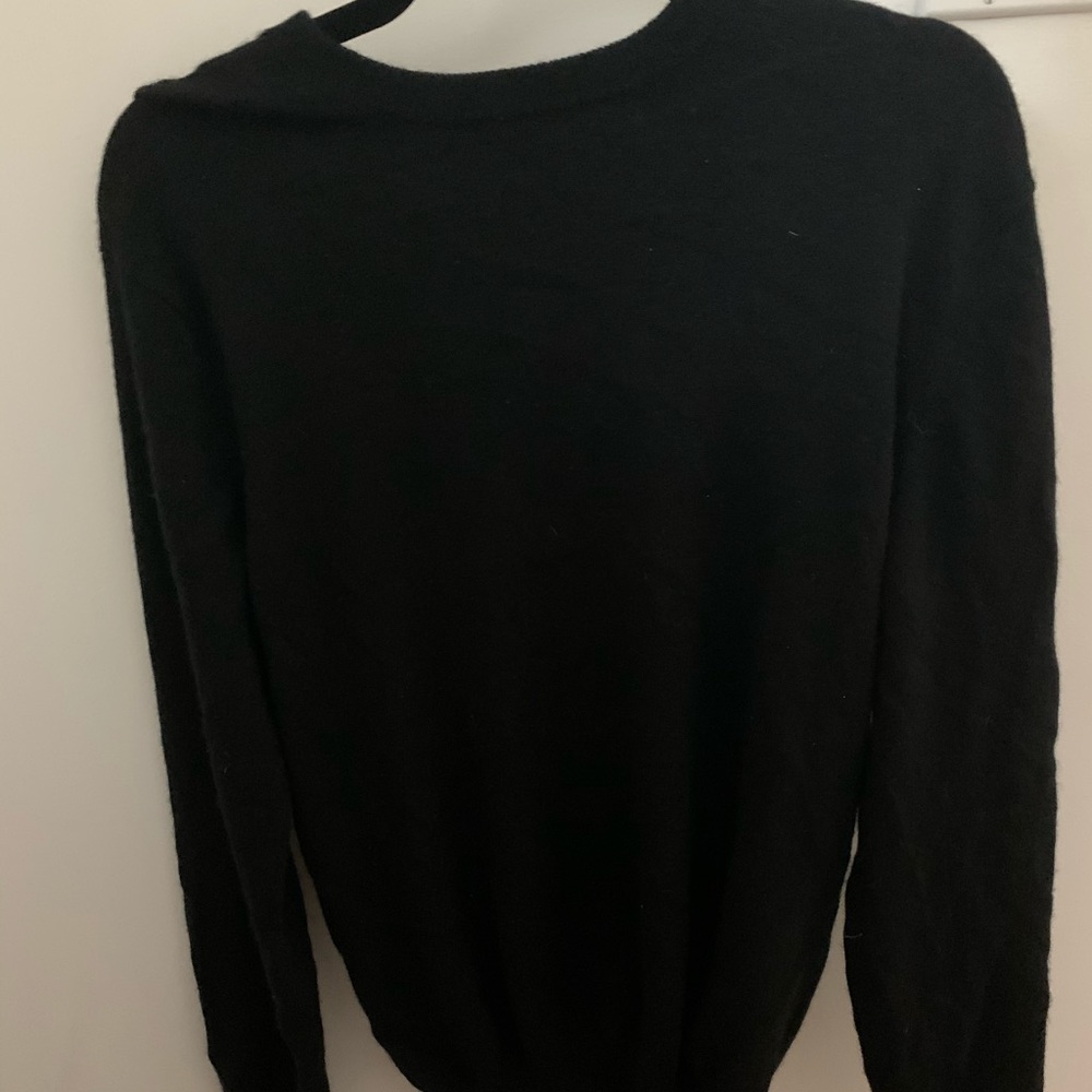 Classic cashmere sweater